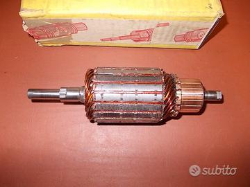 Indotto motorino avviamento Piaggio Ape Pentaro
