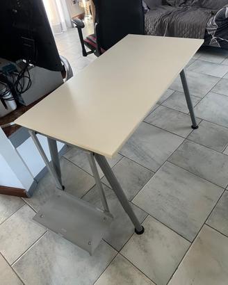 scrivania Galant IKEA 120x60 completa