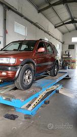 Opel Frontera anno 2000 prezzo trattabile