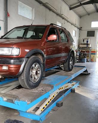 Opel Frontera anno 2000 prezzo trattabile