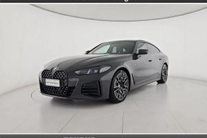 BMW Serie 4 420d Gran Coupe mhev 48V xdrive M...
