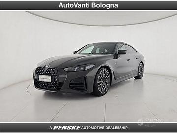 BMW Serie 4 420d Gran Coupe mhev 48V xdrive M...
