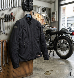 Giacca Moto Spyke