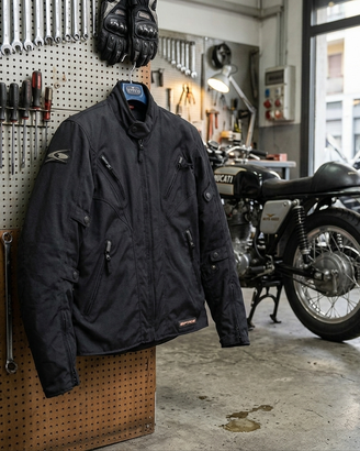 Giacca Moto Spyke