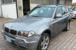 Bmw X3 2.0 150 cv 4x4