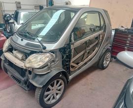 SMART 2005 DA RIGENERARE E PERSONALIZZARE