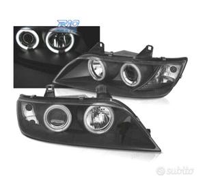 FARI BMW Z3 ANGEL EYES CCFL SFONDO NERO 96-02