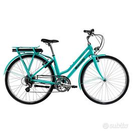 Bianchi E-SPILLO CLASSIC Lady 2025