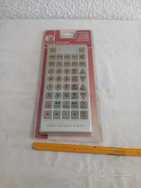 Telecomando Universale Jumbo Gigante Vintage 28 Cm
