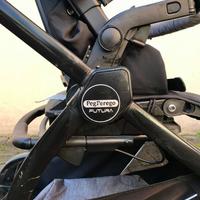 Trio Futura Peg Perego con base belted