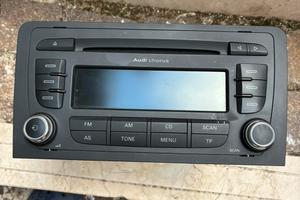 Autoradio 2 din Audi