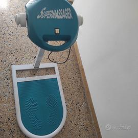 Supermassager Pedana Vibromassaggiante