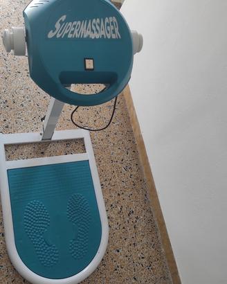 Supermassager Pedana Vibromassaggiante