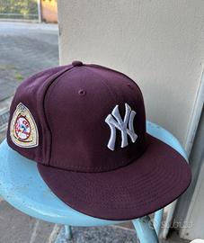 Cappello New Era 59 Coopertown  Size 8 - Baseball
