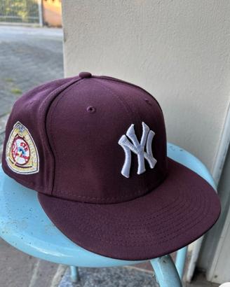 Cappello New Era 59 Coopertown  Size 8 - Baseball