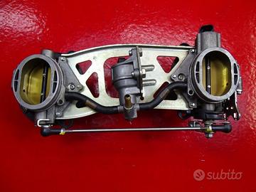 CORPO FARFALLATO DUCATI 1098