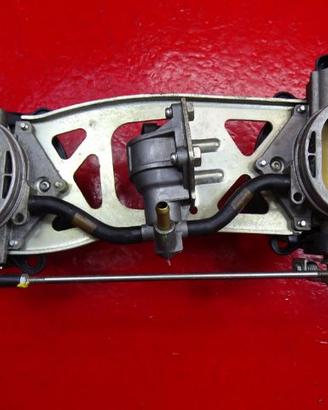 CORPO FARFALLATO DUCATI 1098