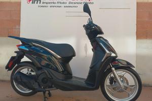 Piaggio Liberty 125