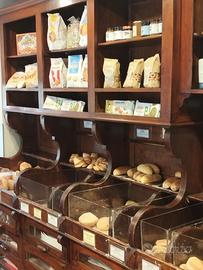 Arredi storici panificio