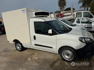 Fiat Doblo 1.6 d frigo surgelati con ATP - 20 Dies
