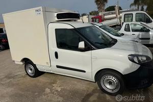 Fiat Doblo 1.6 d frigo surgelati con ATP - 20 Dies