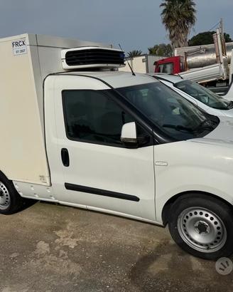 Fiat Doblo 1.6 d frigo surgelati con ATP - 20 Dies