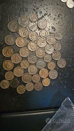 Collezione monete Vittorio Emanuele III