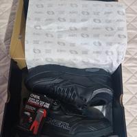 scarpe mtb o'neal  nuove n40