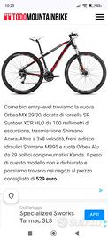 mtb ORBEA 