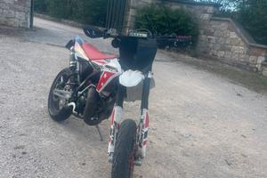 Fantic xm 50 (tpr 86)