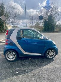 Smart ForTwo 1000 52 kW coupé pure