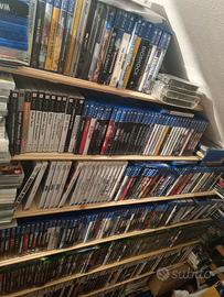 collezione giochi ps4 dalla A alla C