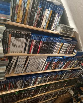 collezione giochi ps4 dalla A alla C
