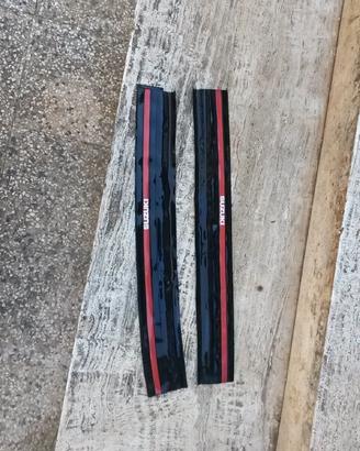 strisce sottoporta suzuki sj santana samurai