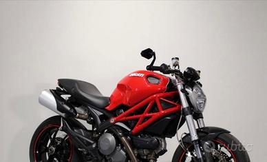 Ducati moster 796