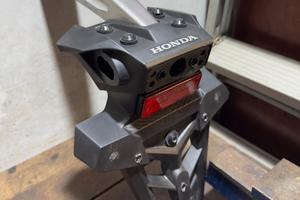 Portatarga Honda Originale