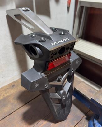 Portatarga Honda Originale