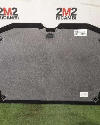 COPERTURA RUOTA DI SCORTA CITROEN C3 Picasso 96750