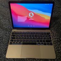 Apple MacBook Air A1534 perfetto inscatolato