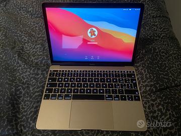 Apple MacBook Air A1534 perfetto inscatolato