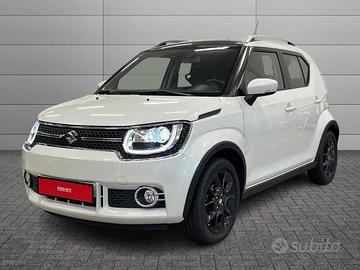 SUZUKI Ignis 1.2 Dualjet Top