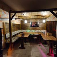 Pub homemade - arredamento