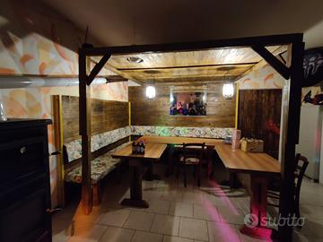 Pub homemade - arredamento