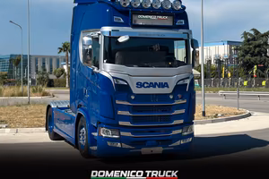 SCANIA 590 S