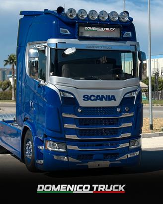 SCANIA 590 S