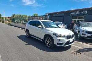 Bmw X1 sDrive18d xLine - AUTOMATICA - 105.000KM - 