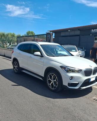 Bmw X1 sDrive18d xLine - AUTOMATICA - 105.000KM - 
