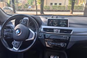 Bmw X1 XDRIVE 20D 190CV (CAMBIO AUTOMATICO)