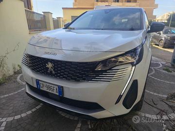 PEUGEOT 3008 Hybrid4 300 e-EAT8 GT 4x4 unipropie