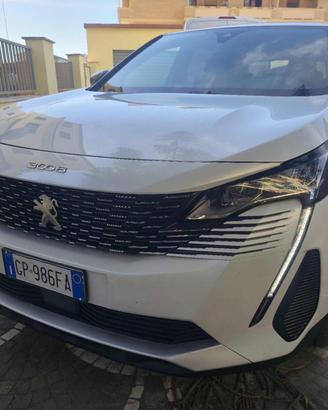 PEUGEOT 3008 Hybrid4 300 e-EAT8 GT 4x4 unipropie